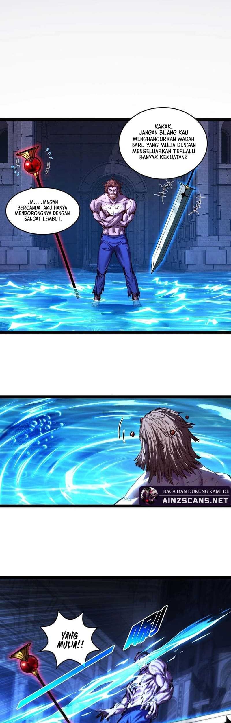 Moon Slayer Chapter 58 Gambar 29