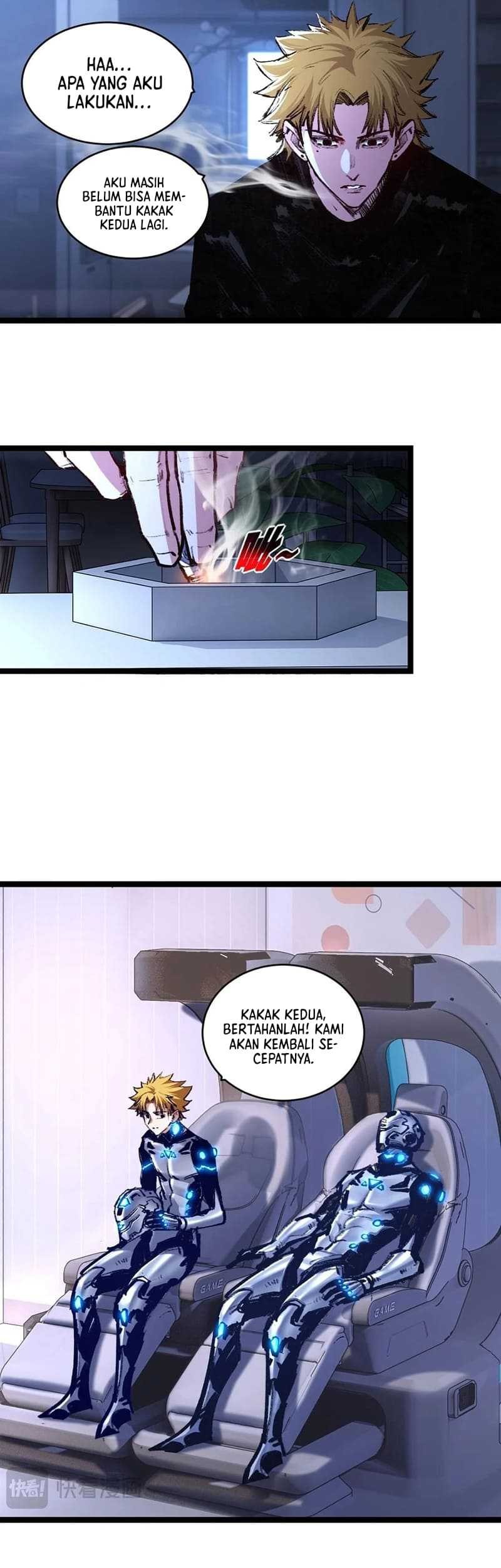 Moon Slayer Chapter 58 Gambar 7