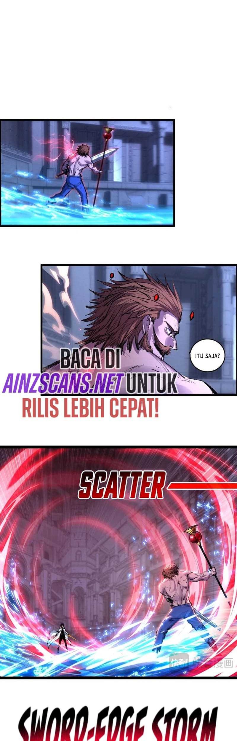 Moon Slayer Chapter 58 Gambar 12