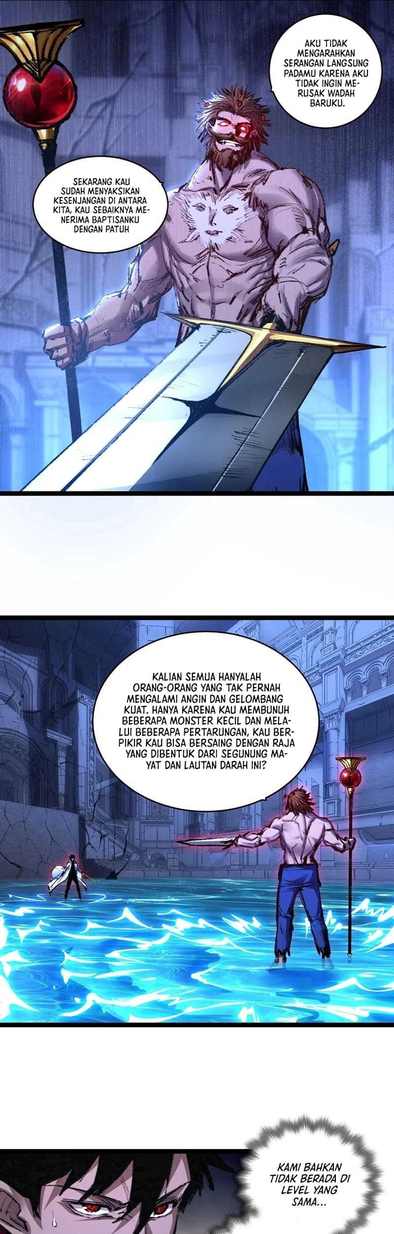 Moon Slayer Chapter 58 Gambar 15