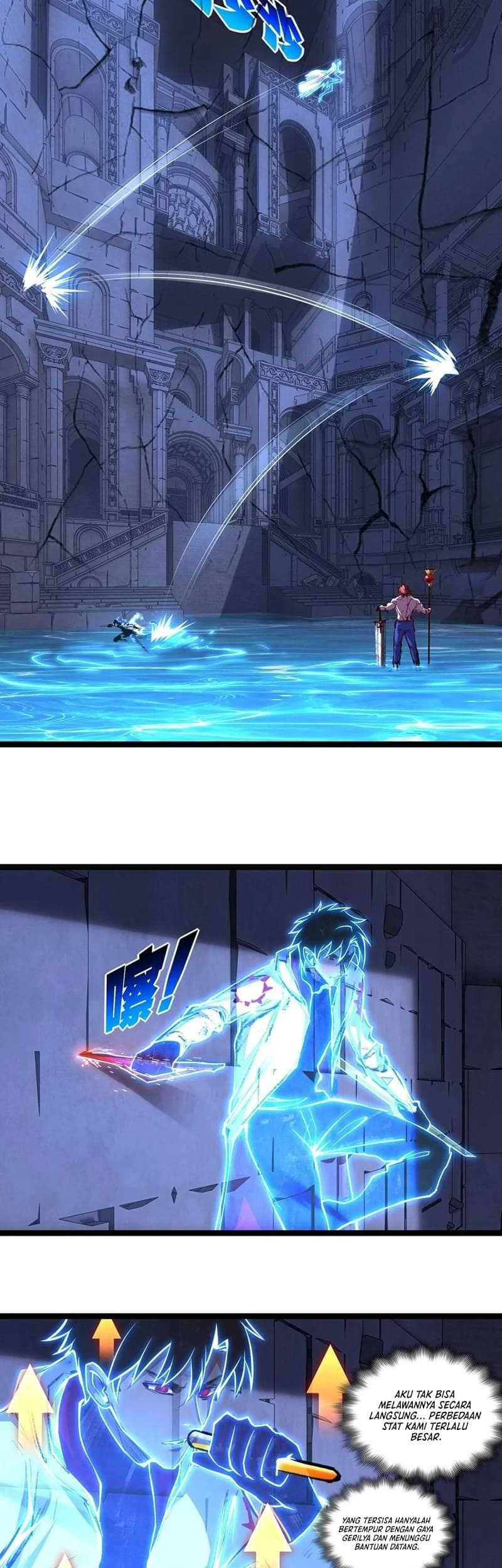 Moon Slayer Chapter 58 Gambar 17