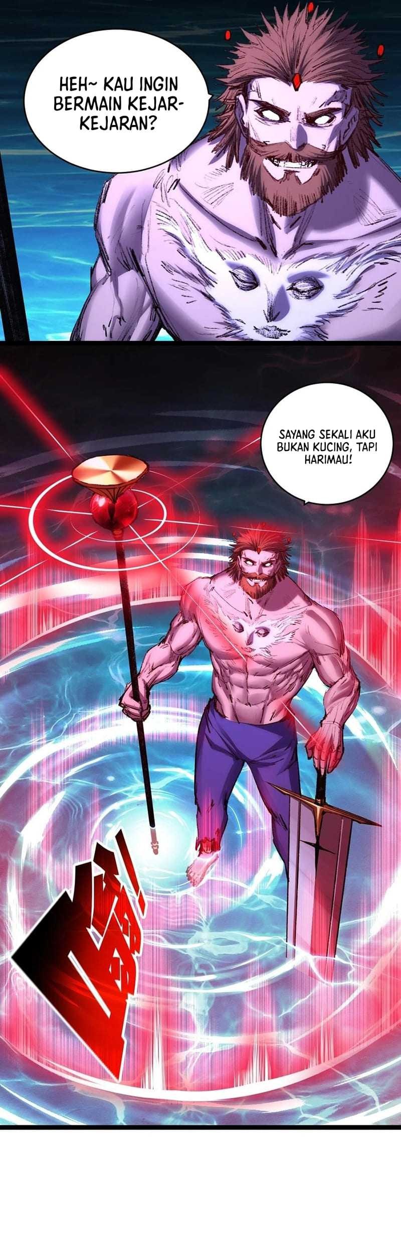 Moon Slayer Chapter 58 Gambar 19