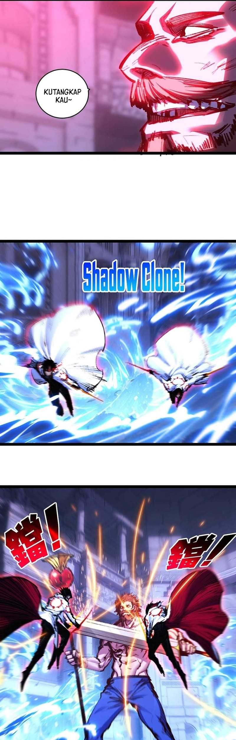 Moon Slayer Chapter 58 Gambar 23