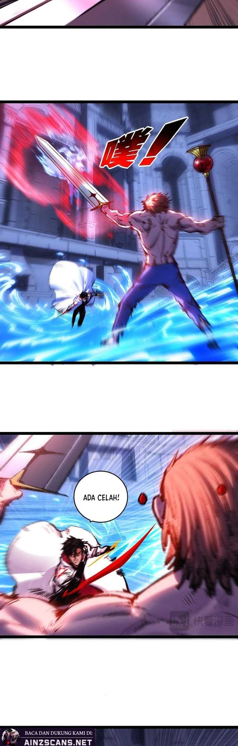 Moon Slayer Chapter 58 Gambar 25