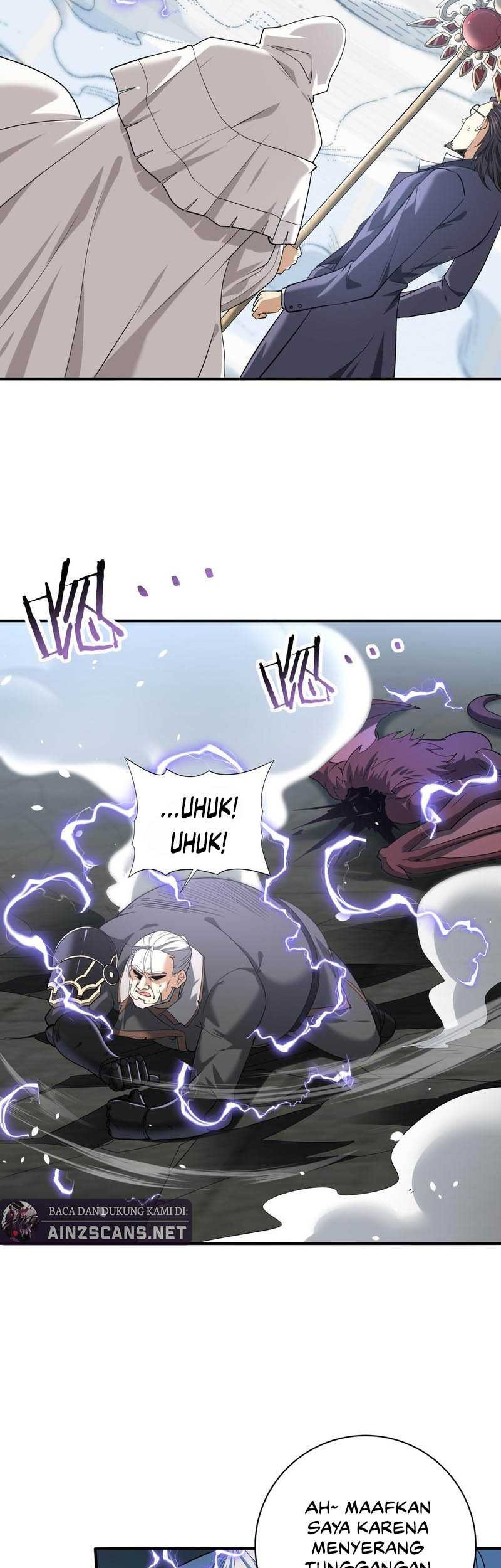 The Apex of Dragon Mastery Chapter 48 Gambar 4