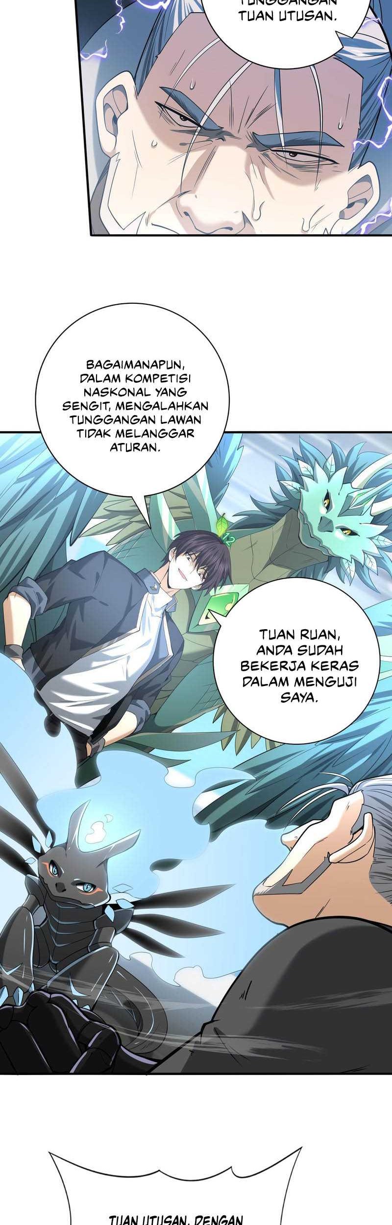 The Apex of Dragon Mastery Chapter 48 Gambar 5