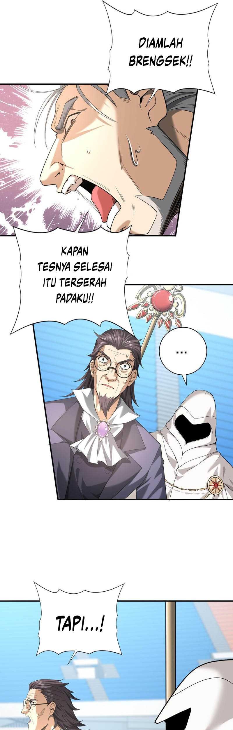 The Apex of Dragon Mastery Chapter 48 Gambar 7