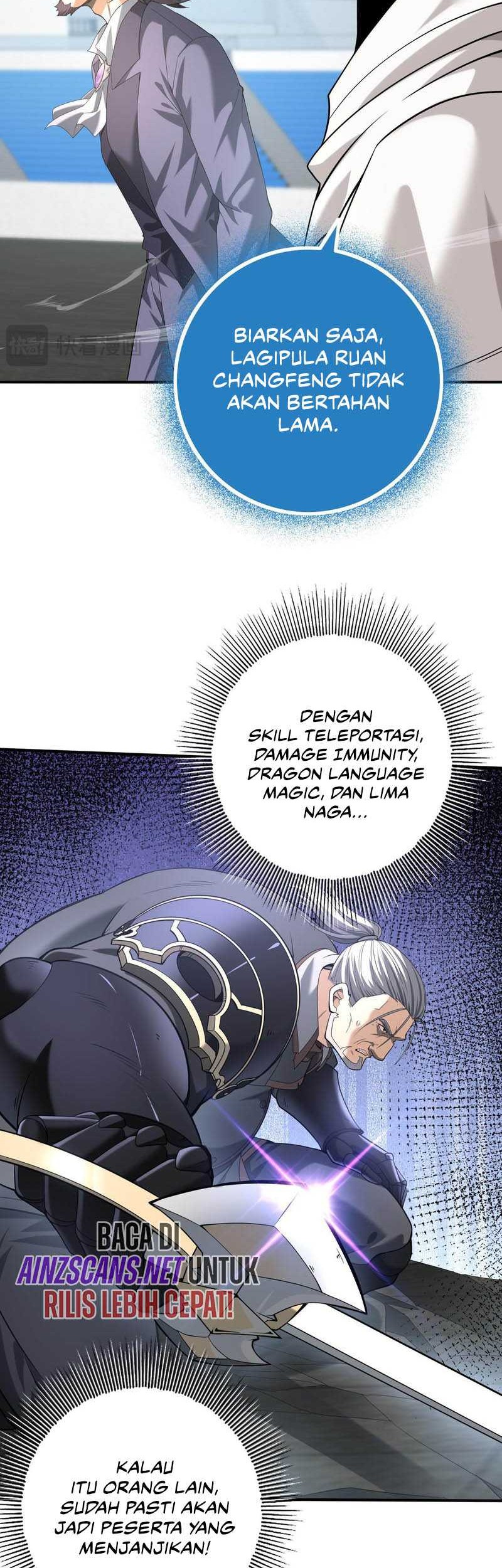 The Apex of Dragon Mastery Chapter 48 Gambar 8