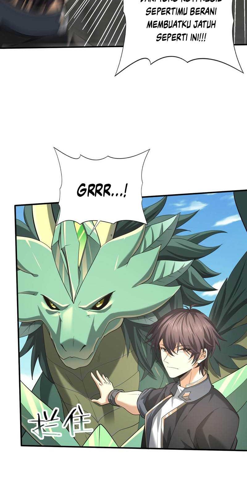 The Apex of Dragon Mastery Chapter 48 Gambar 10