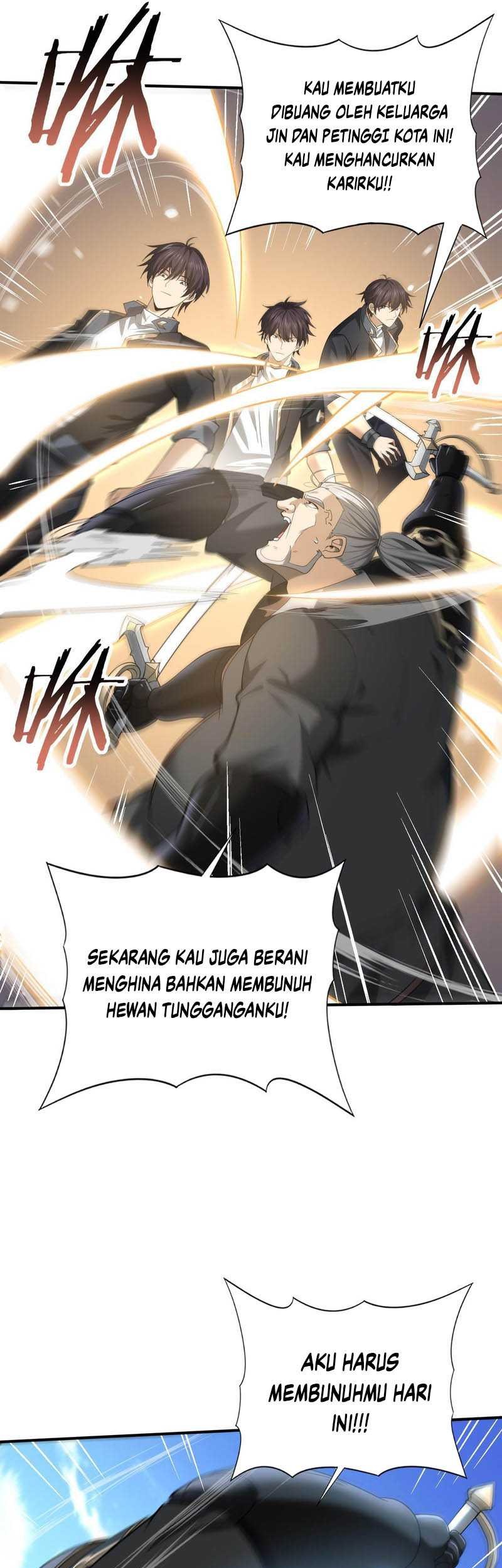 The Apex of Dragon Mastery Chapter 48 Gambar 11