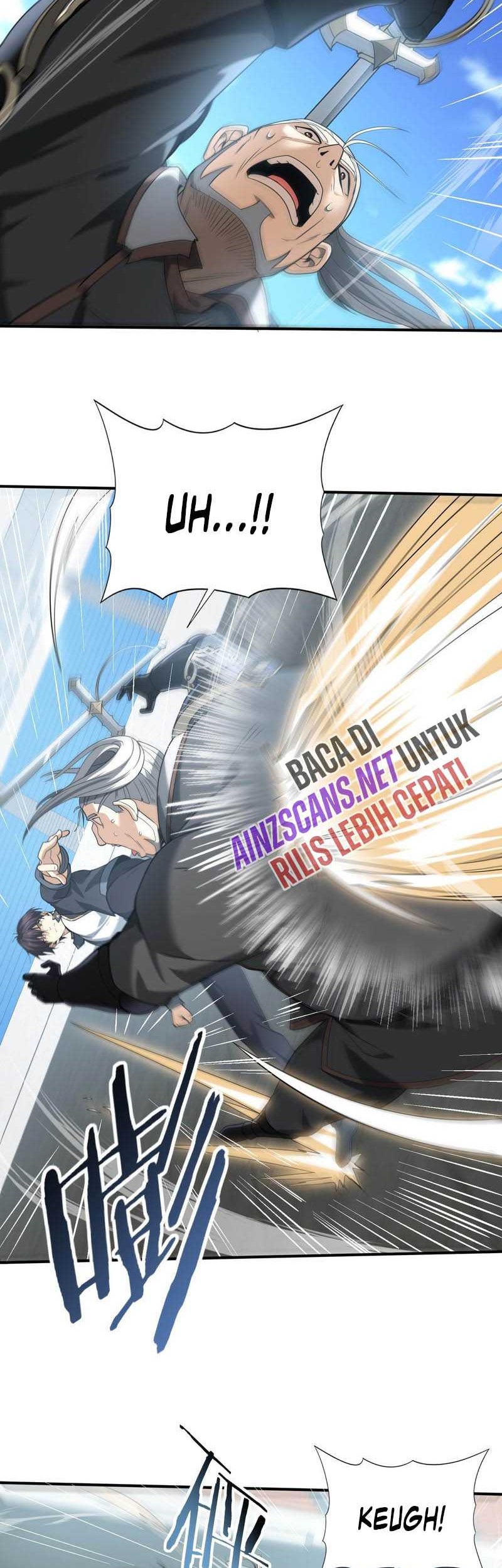 The Apex of Dragon Mastery Chapter 48 Gambar 12