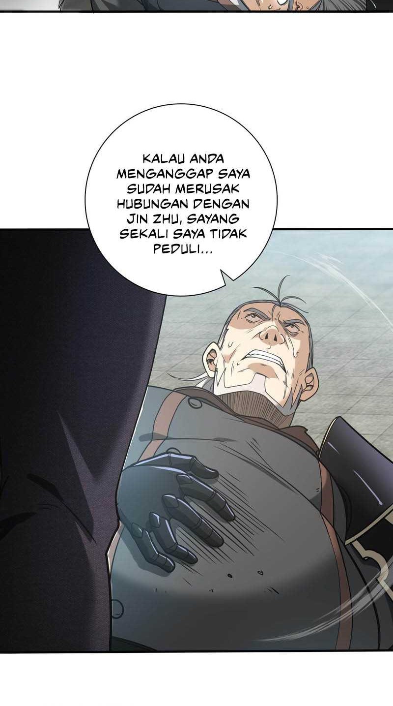 The Apex of Dragon Mastery Chapter 48 Gambar 14