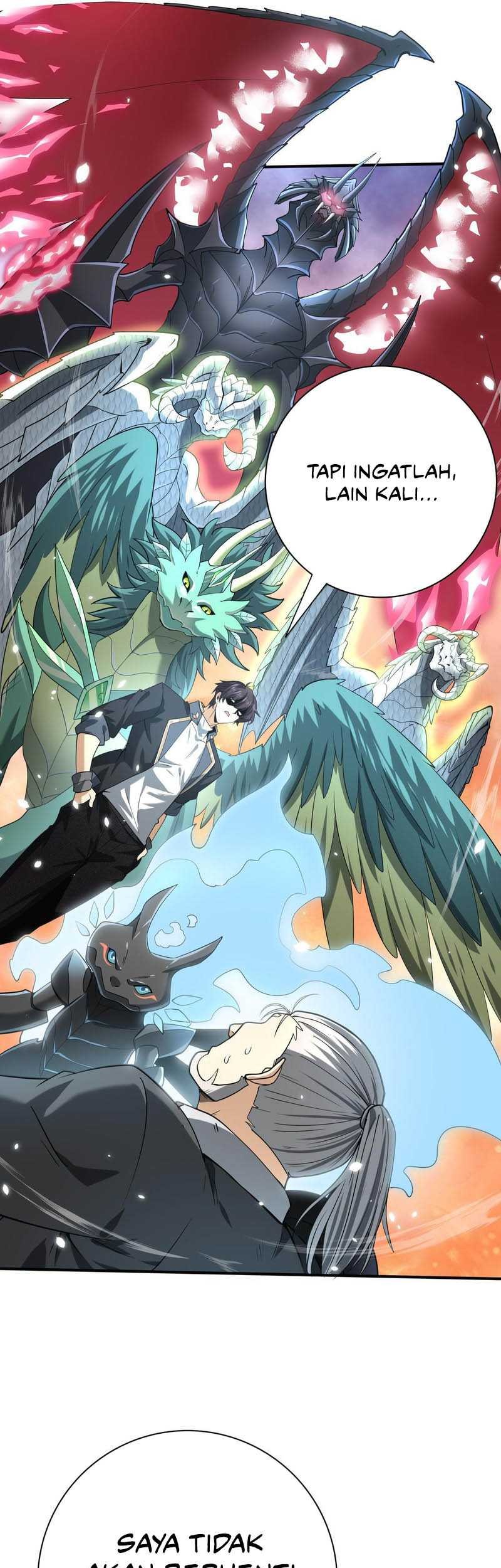 The Apex of Dragon Mastery Chapter 48 Gambar 15