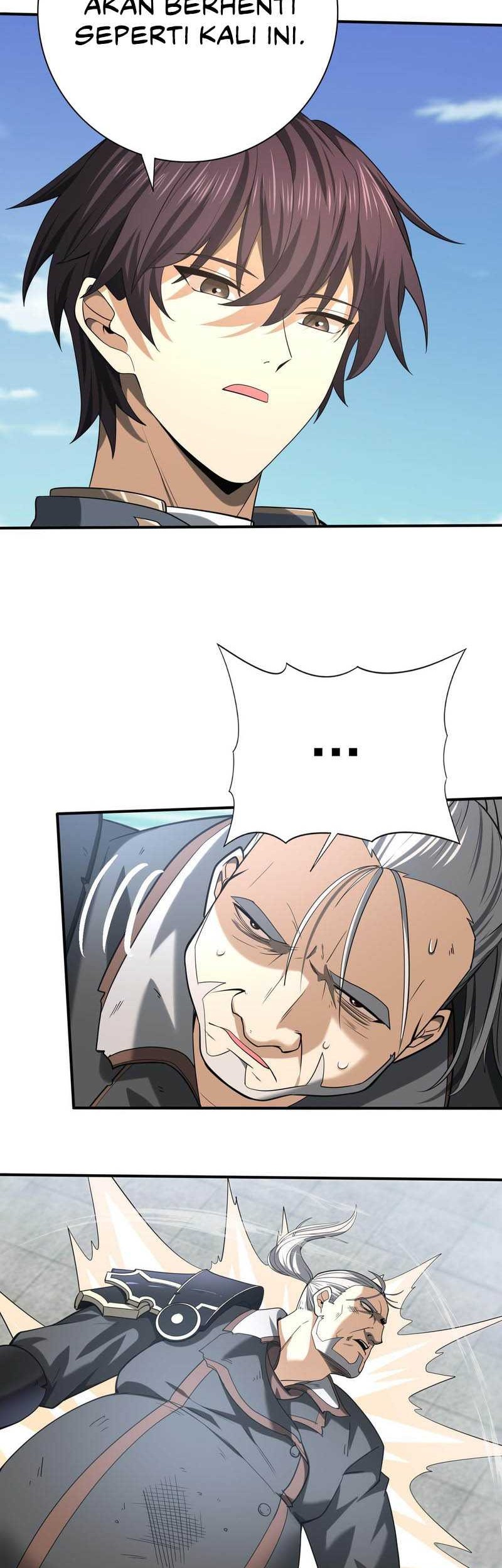 The Apex of Dragon Mastery Chapter 48 Gambar 16