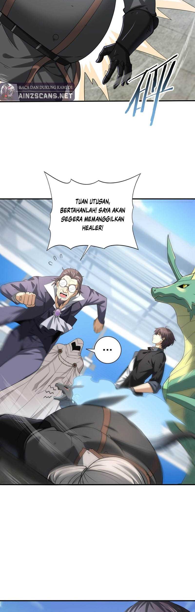 The Apex of Dragon Mastery Chapter 48 Gambar 17