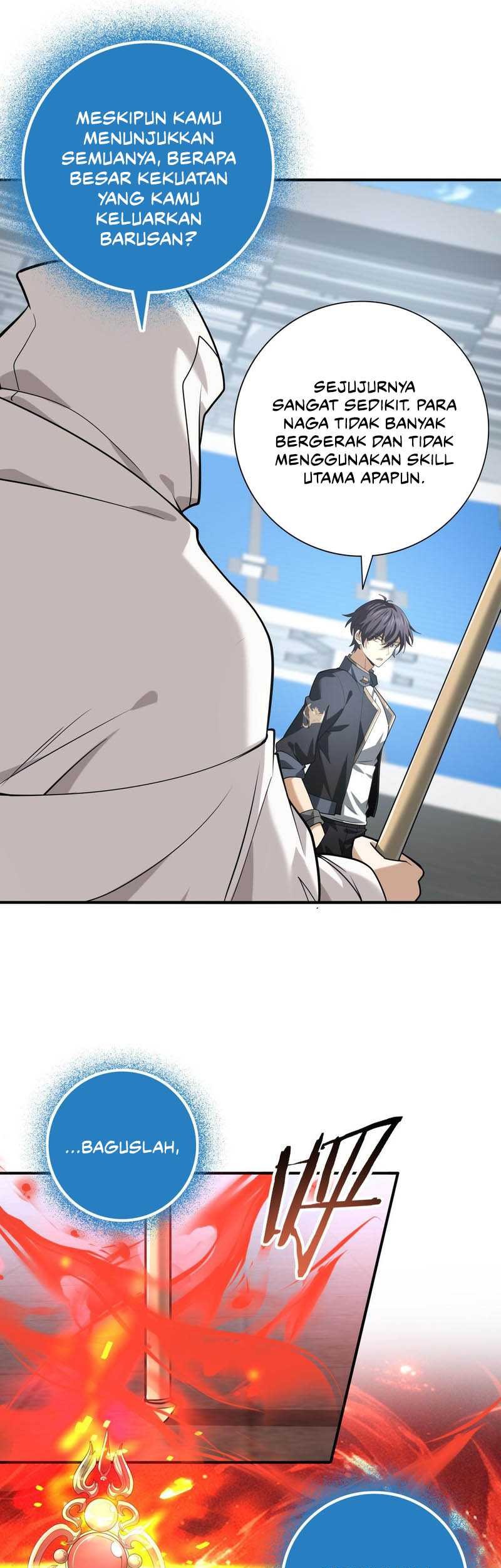 The Apex of Dragon Mastery Chapter 48 Gambar 19