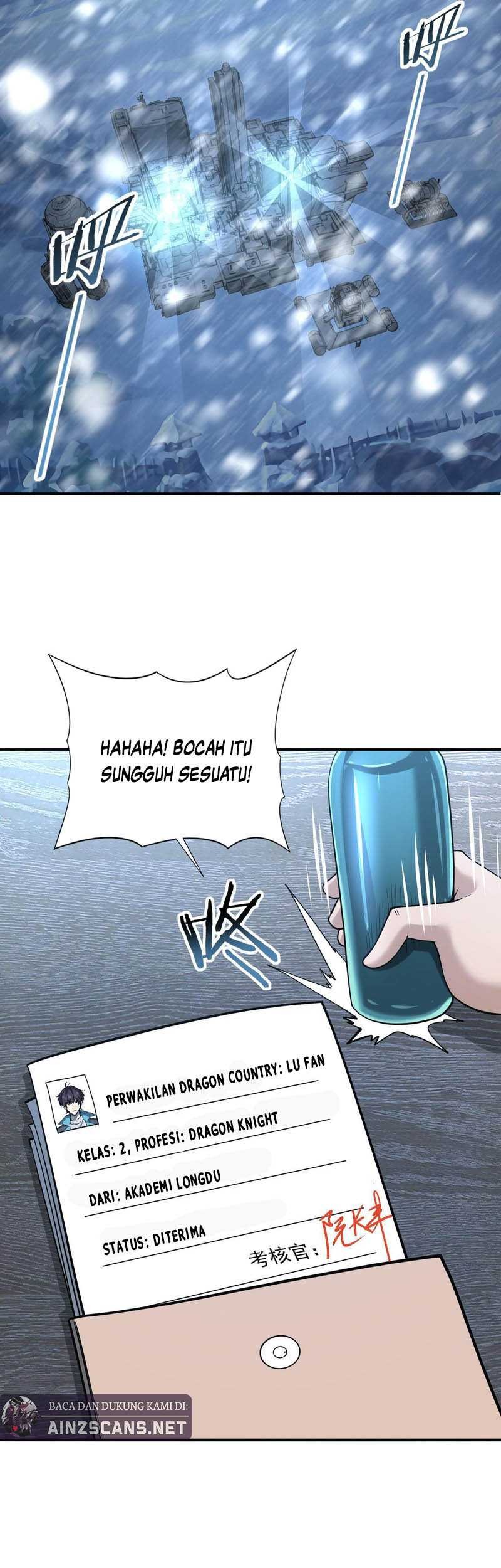 The Apex of Dragon Mastery Chapter 48 Gambar 23