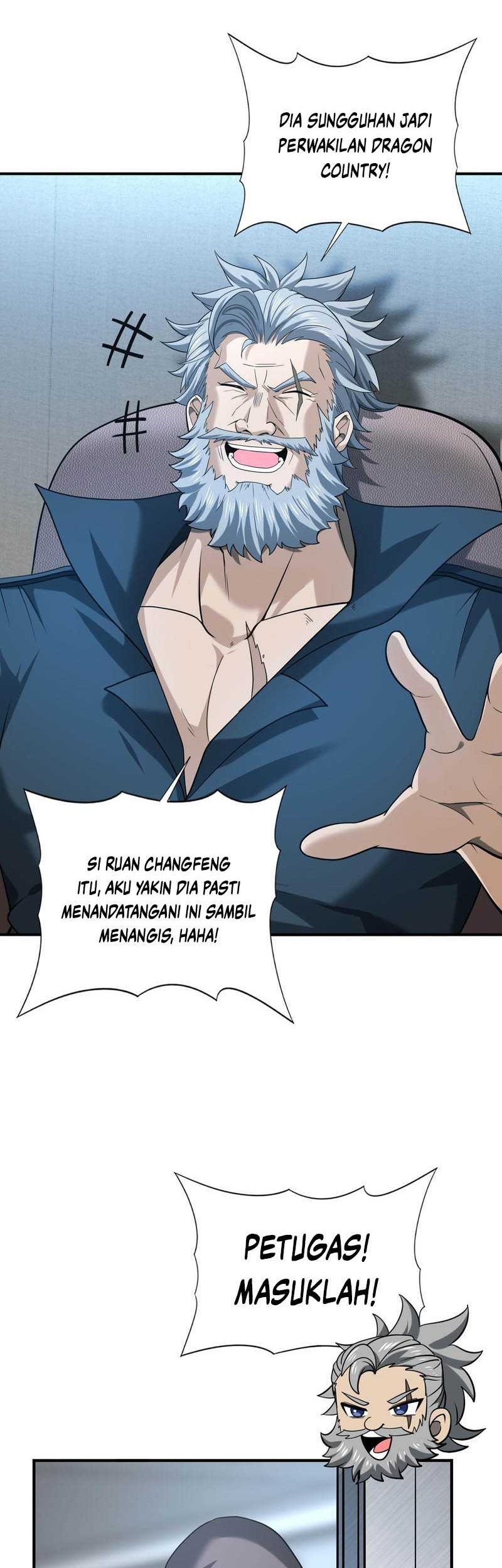 The Apex of Dragon Mastery Chapter 48 Gambar 24