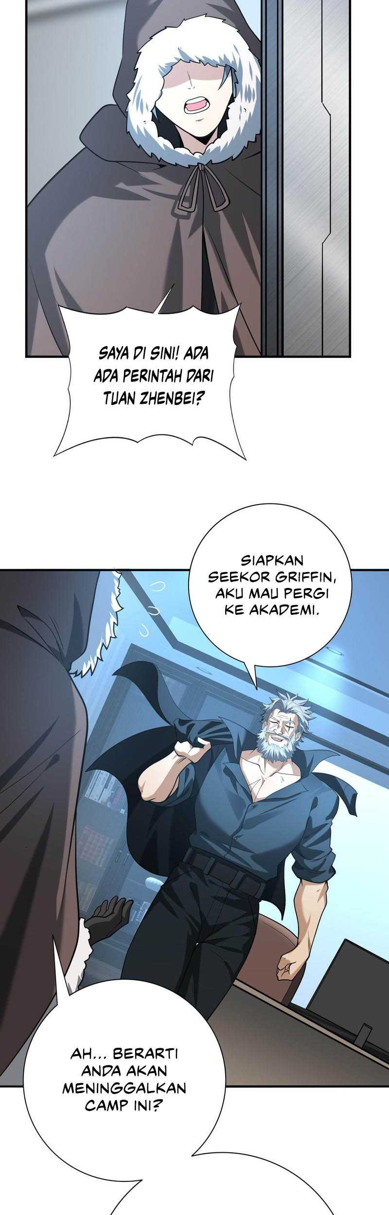 The Apex of Dragon Mastery Chapter 48 Gambar 25