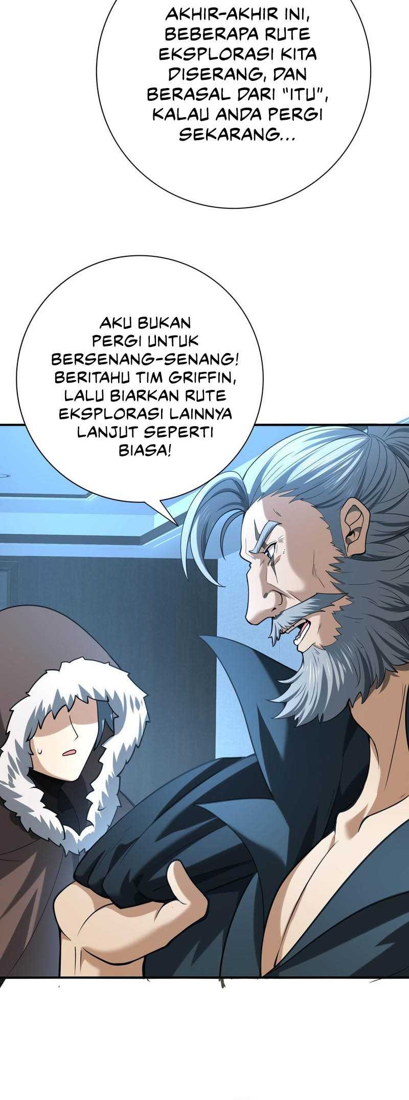 The Apex of Dragon Mastery Chapter 48 Gambar 26