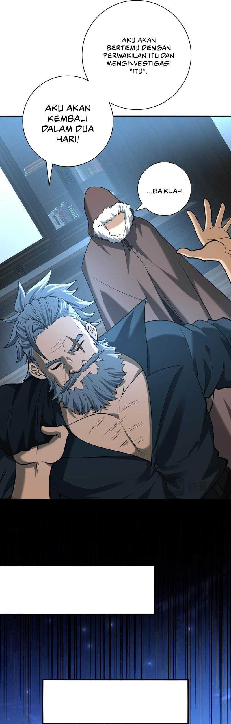 The Apex of Dragon Mastery Chapter 48 Gambar 27