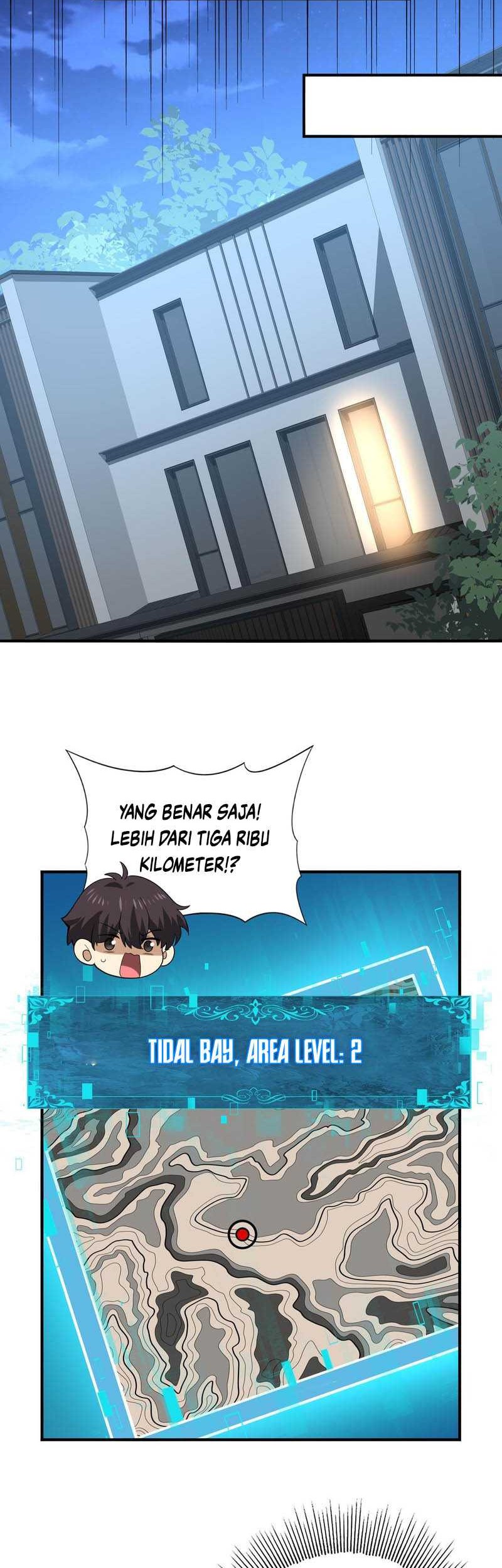 The Apex of Dragon Mastery Chapter 48 Gambar 28