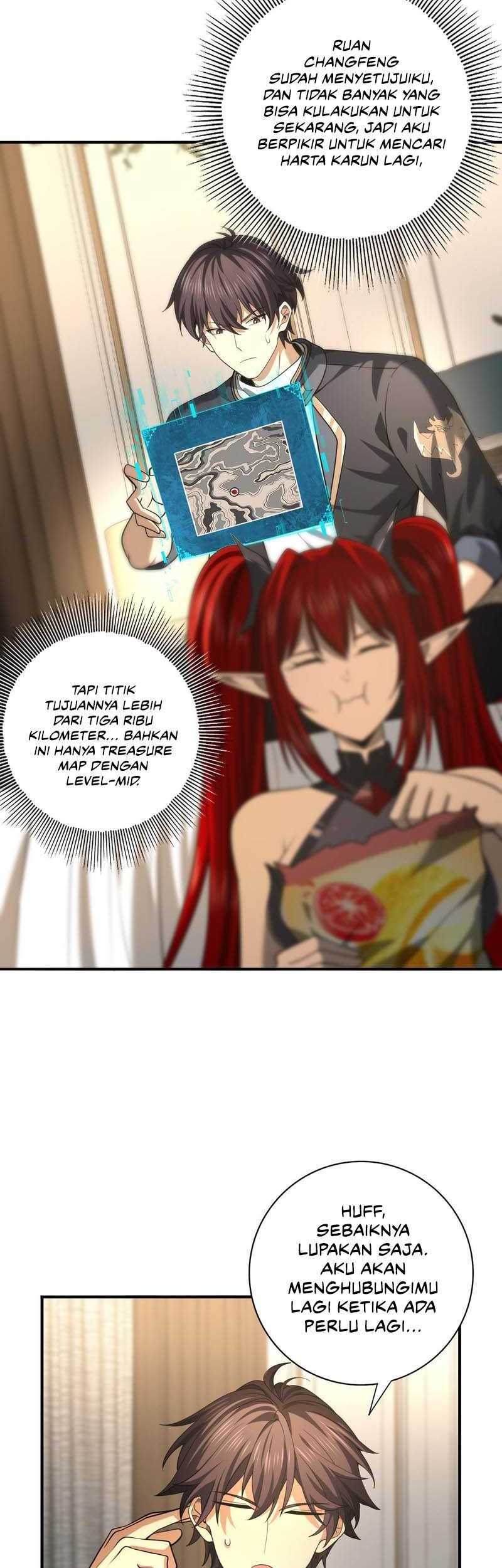 The Apex of Dragon Mastery Chapter 48 Gambar 29