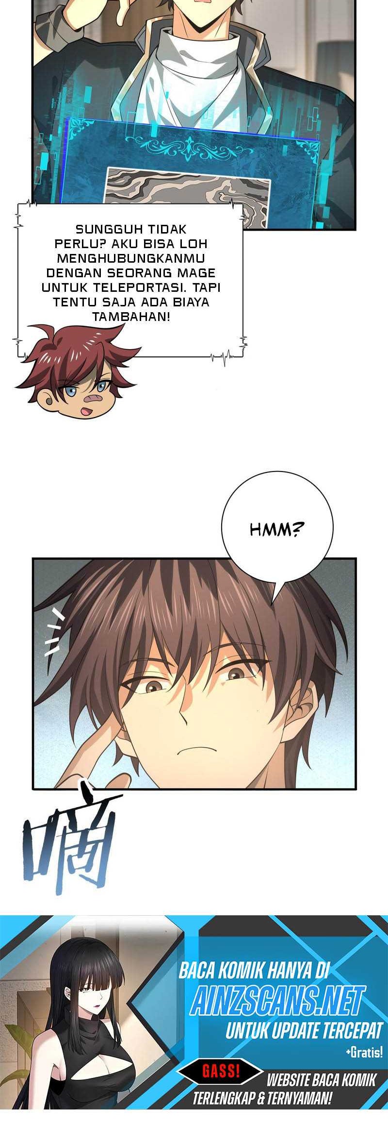 The Apex of Dragon Mastery Chapter 48 Gambar 30
