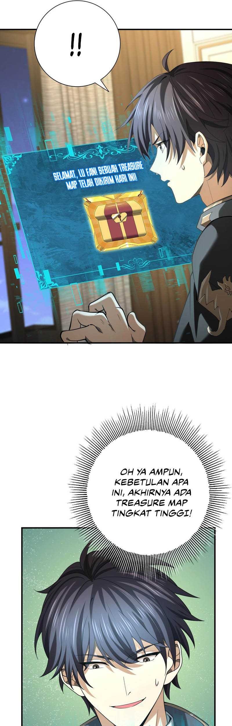 The Apex of Dragon Mastery Chapter 48 Gambar 31