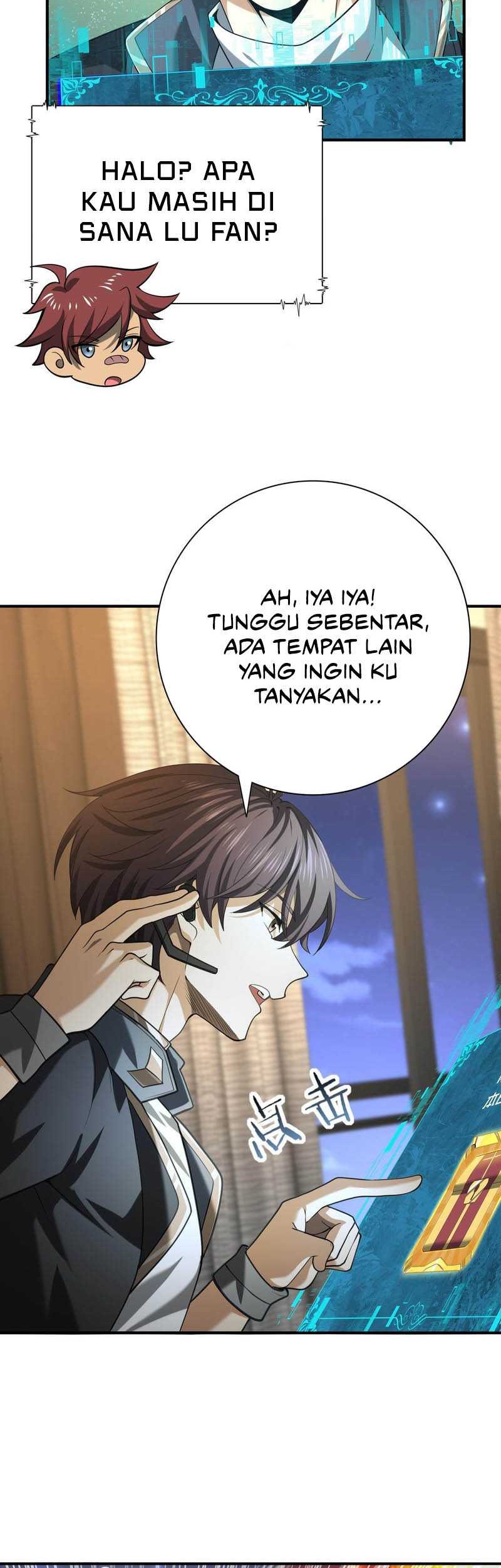 The Apex of Dragon Mastery Chapter 48 Gambar 32