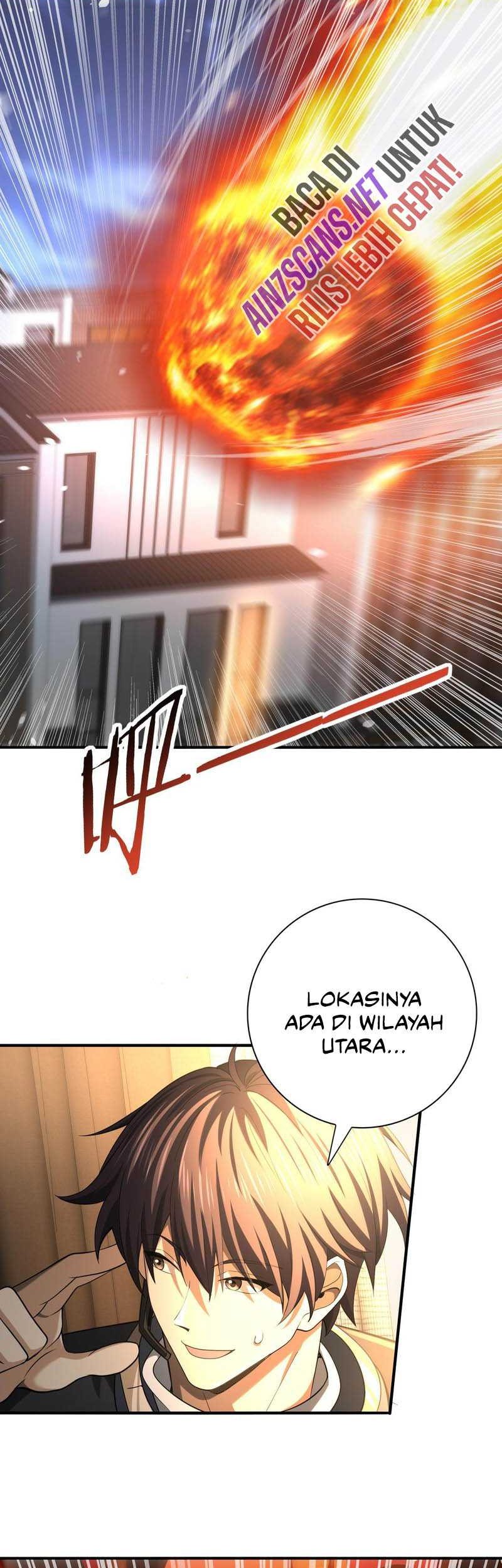 The Apex of Dragon Mastery Chapter 48 Gambar 33