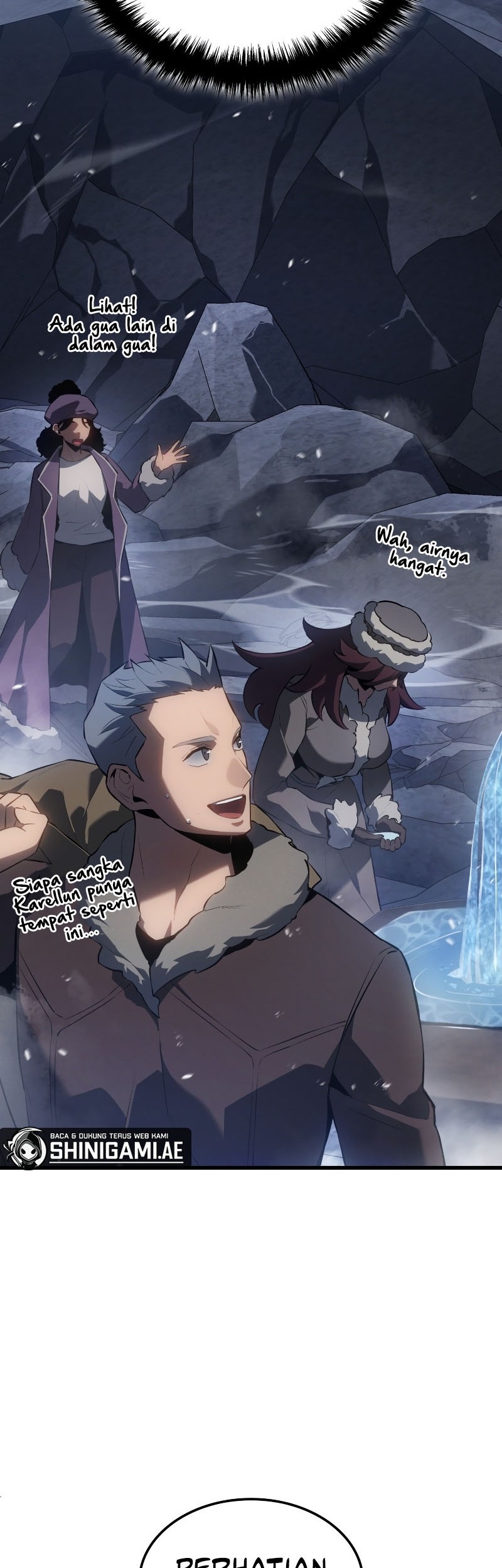 Ice Lord Chapter 17 Gambar 39