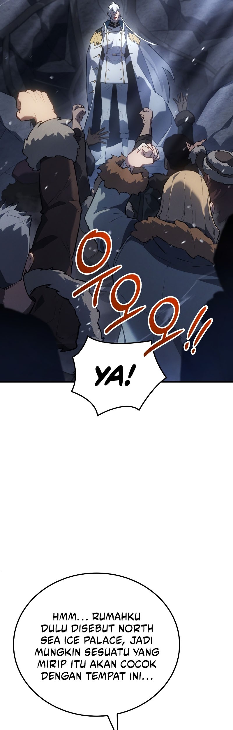 Ice Lord Chapter 17 Gambar 42