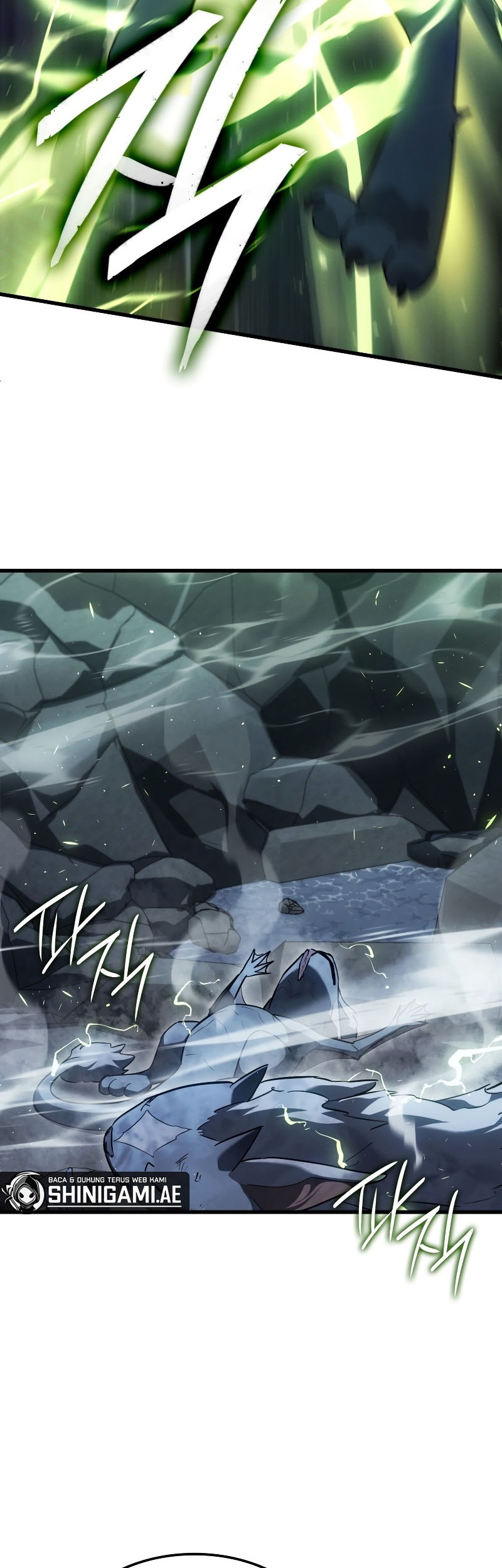 Ice Lord Chapter 17 Gambar 51