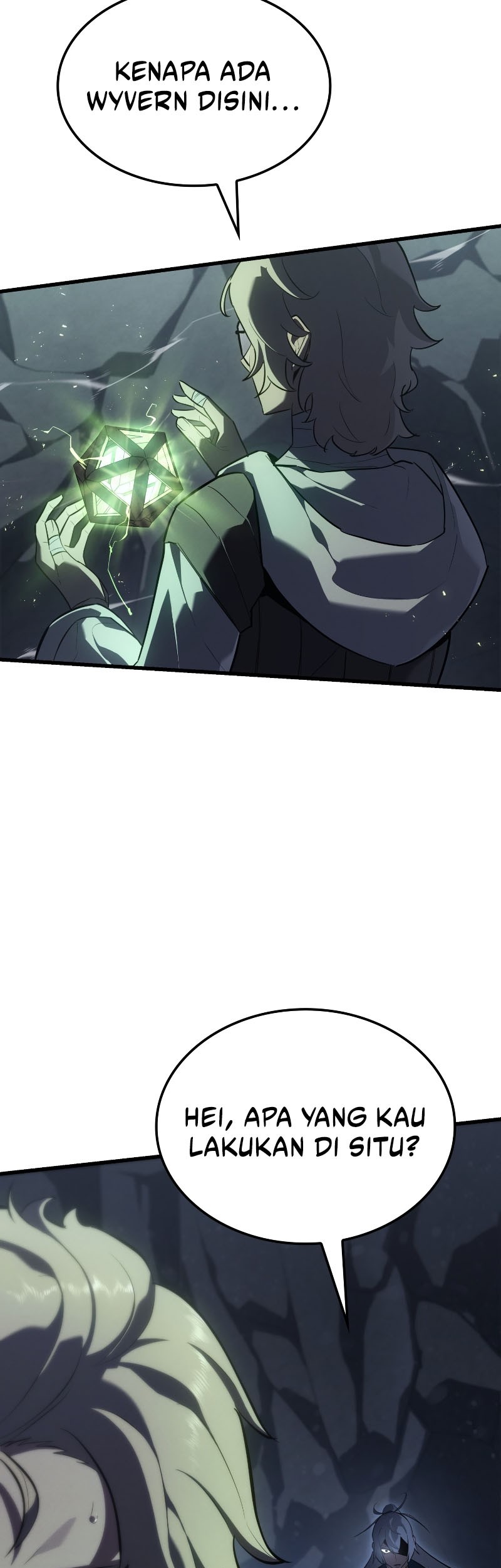 Ice Lord Chapter 17 Gambar 52
