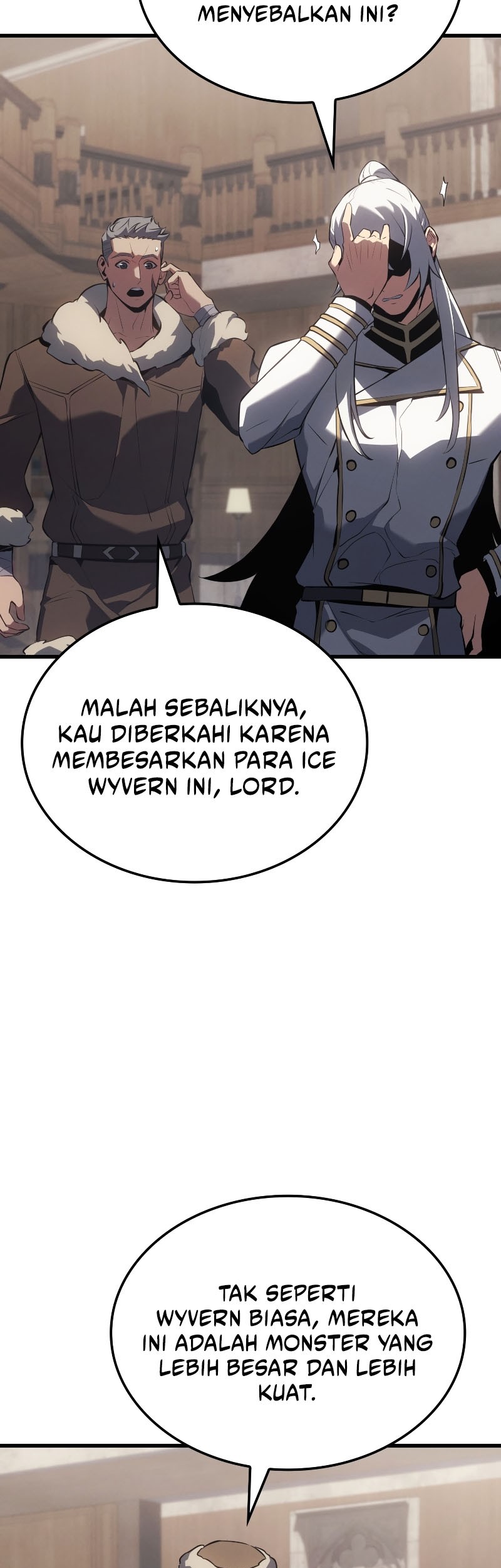 Ice Lord Chapter 17 Gambar 12