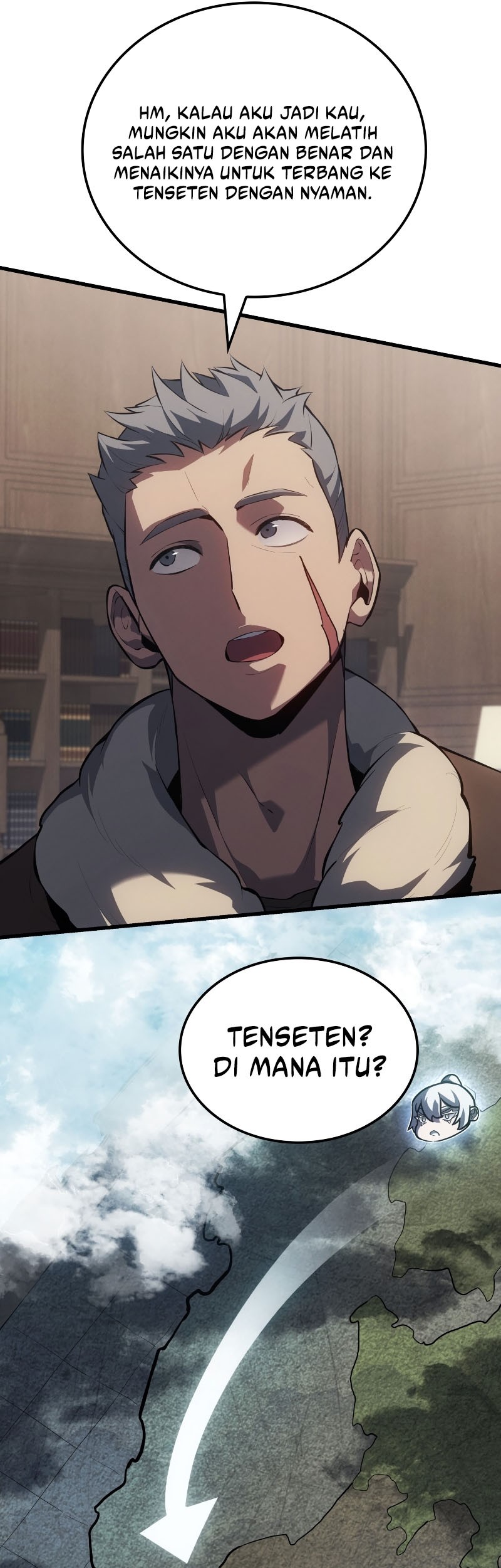 Ice Lord Chapter 17 Gambar 14