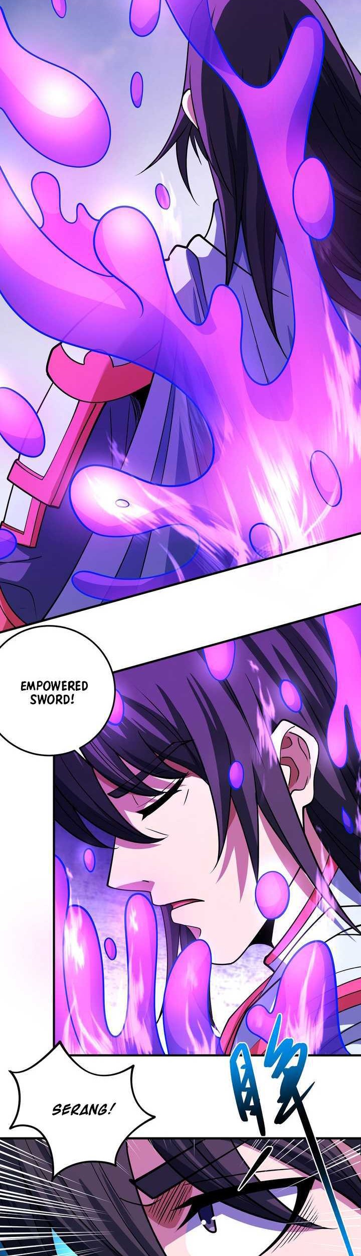 God of Martial Arts Chapter 627 Gambar 20