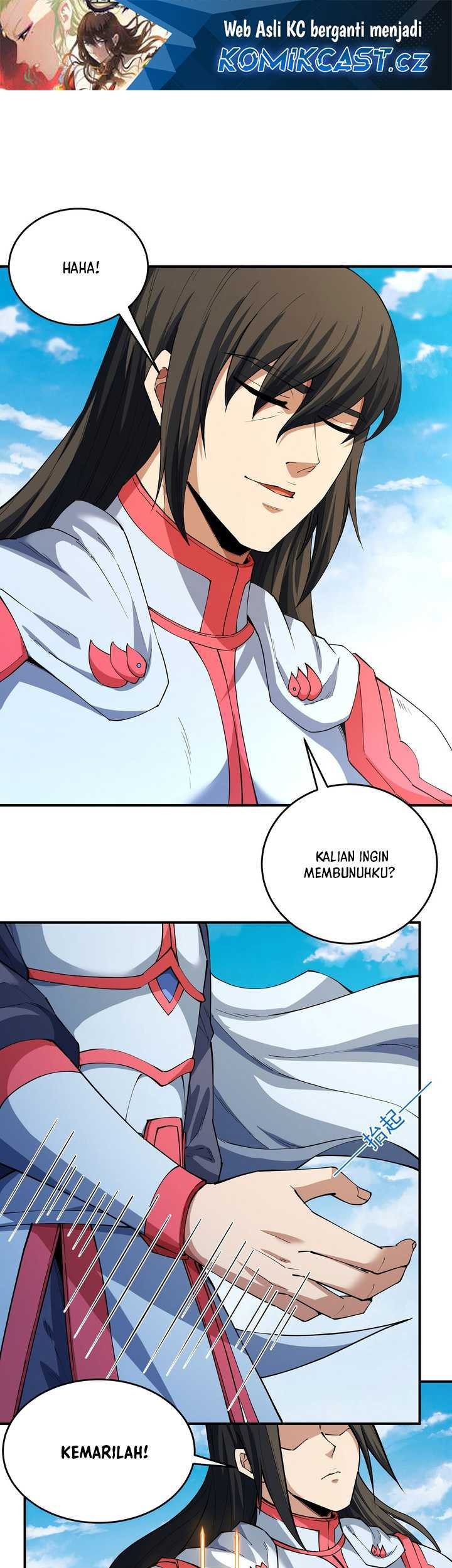 Baca Manhua God of Martial Arts Chapter 627 Gambar 2