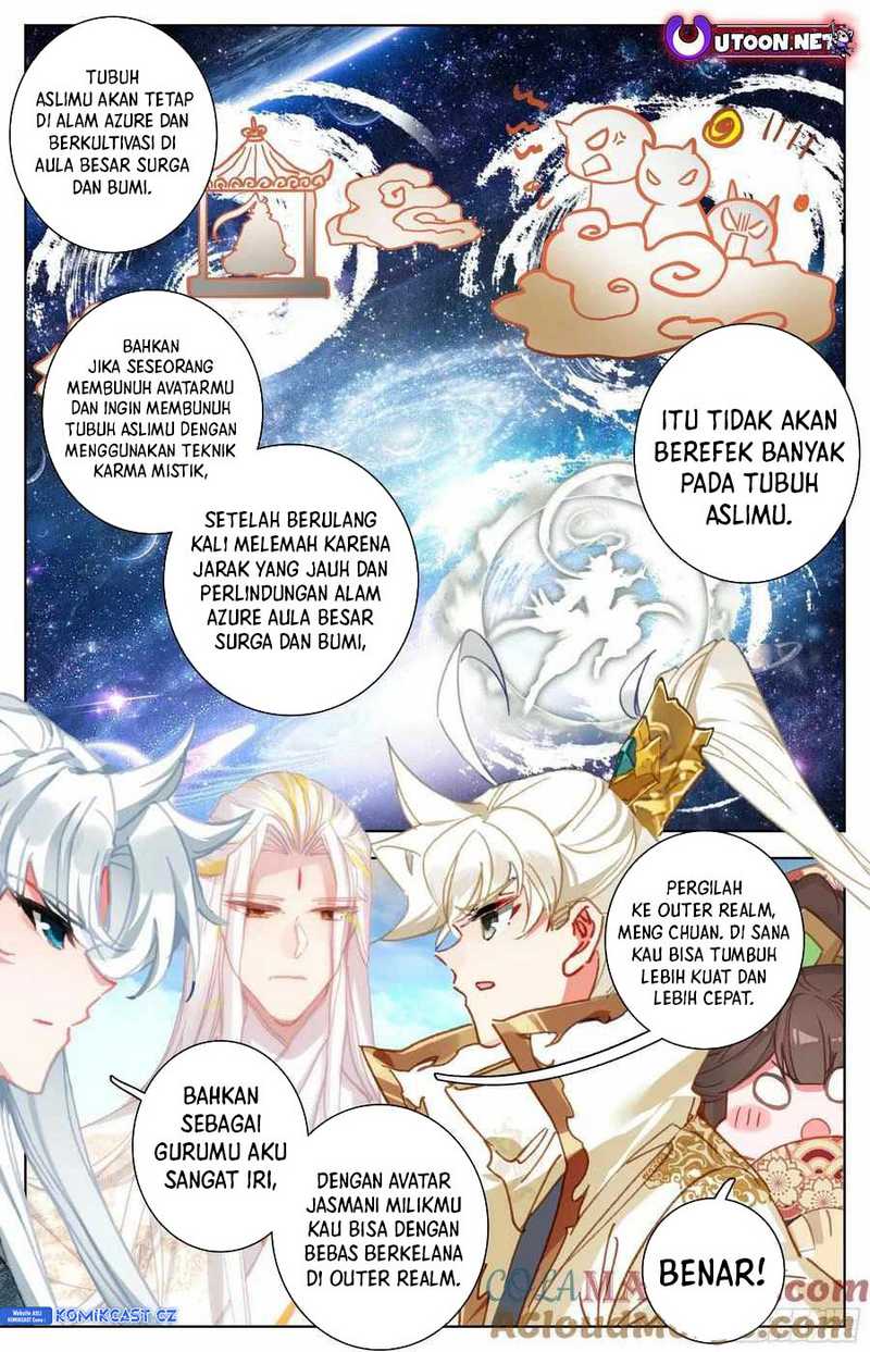 Cang Yuantu Chapter 288 Gambar 10