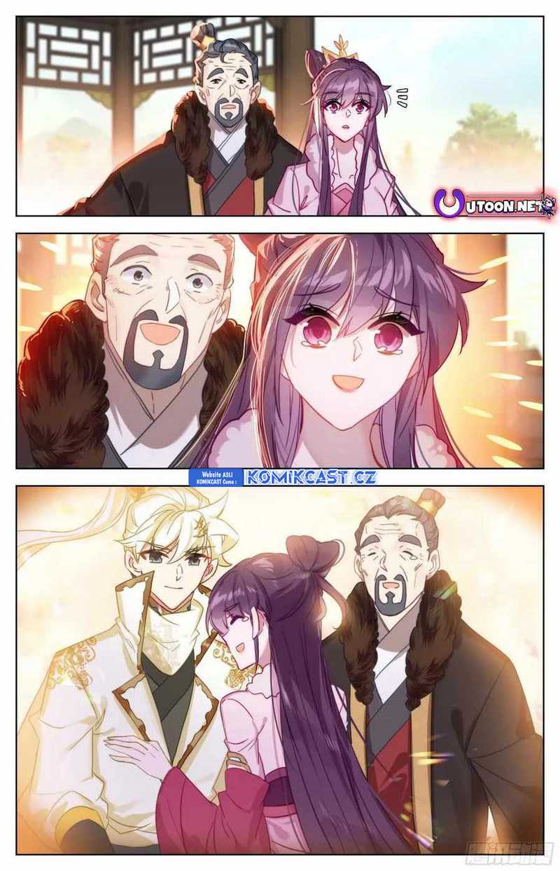 Cang Yuantu Chapter 288 Gambar 13