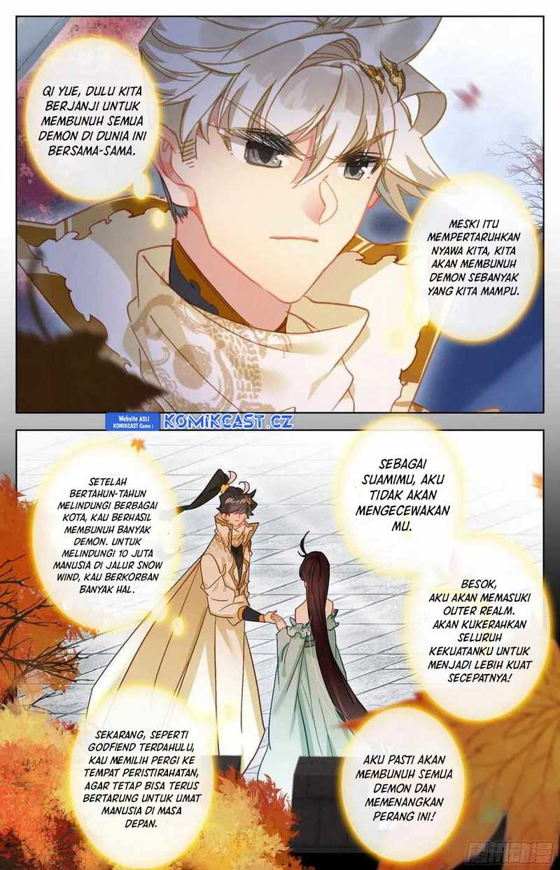 Cang Yuantu Chapter 288 Gambar 15