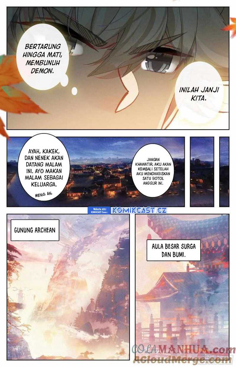 Cang Yuantu Chapter 288 Gambar 16