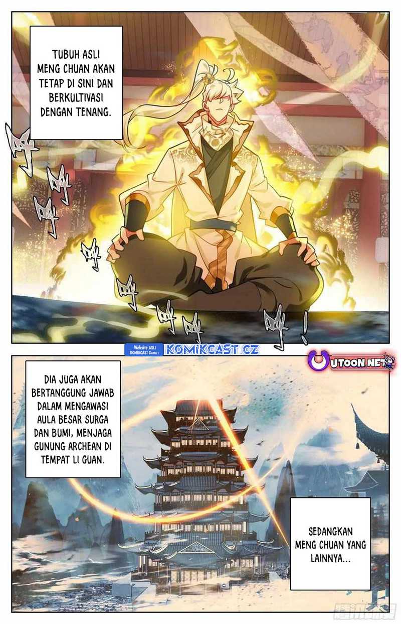 Cang Yuantu Chapter 288 Gambar 17