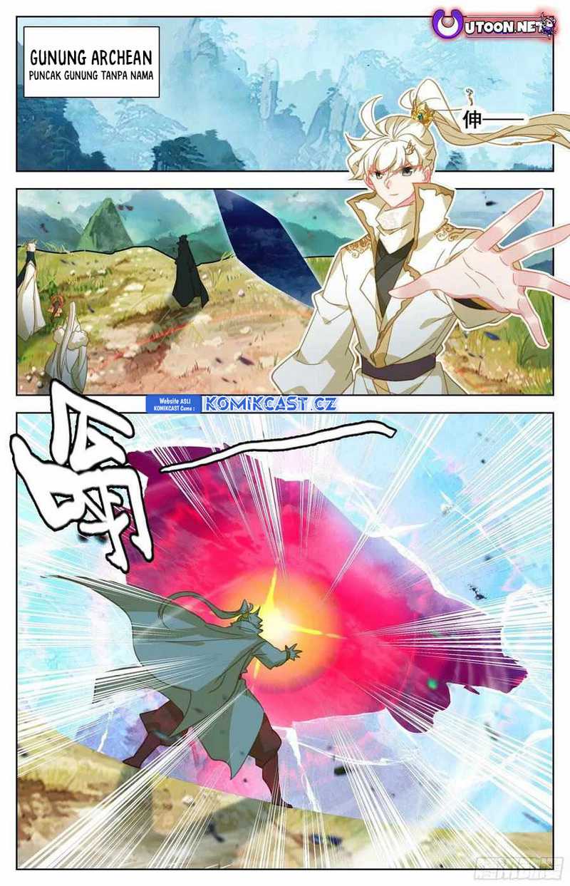 Cang Yuantu Chapter 288 Gambar 3