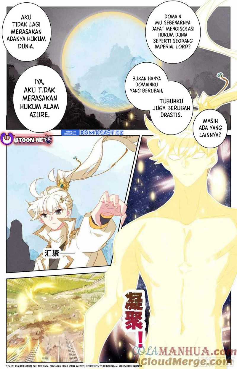 Cang Yuantu Chapter 288 Gambar 6