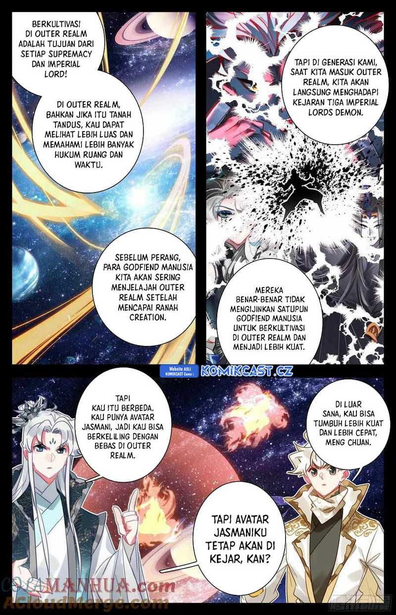 Cang Yuantu Chapter 288 Gambar 8