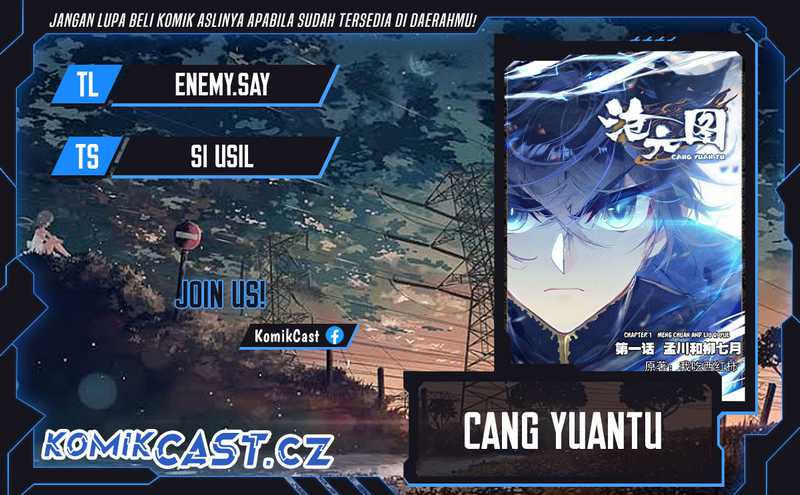 Komik Cang Yuantu Chapter 287 gambar nomor 1