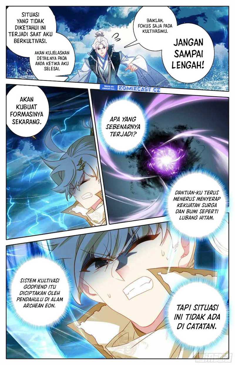 Cang Yuantu Chapter 287 Gambar 10