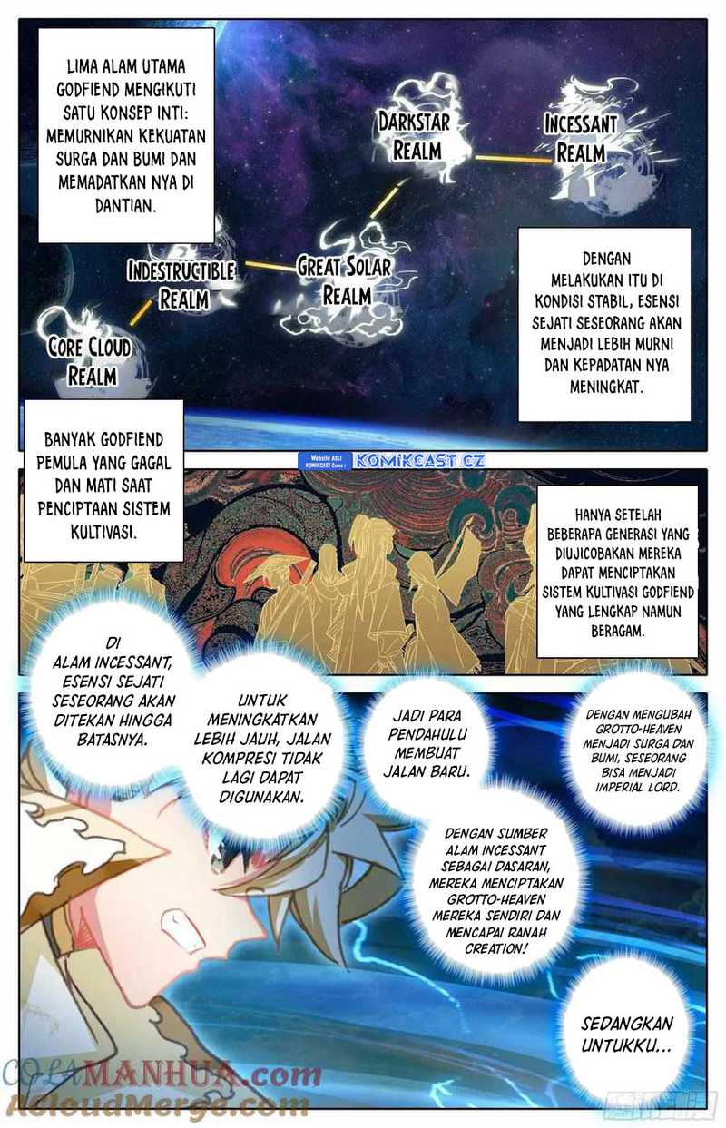 Cang Yuantu Chapter 287 Gambar 11